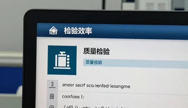 生产流程中质量检验常见问题与应对策略